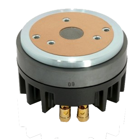 150W 8ohm Treiber Bolt-On Mittelton Hochtonhorn DR45N