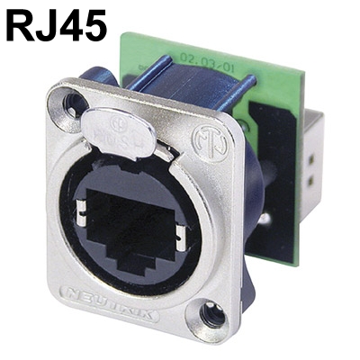 LAN RJ45 Buchse