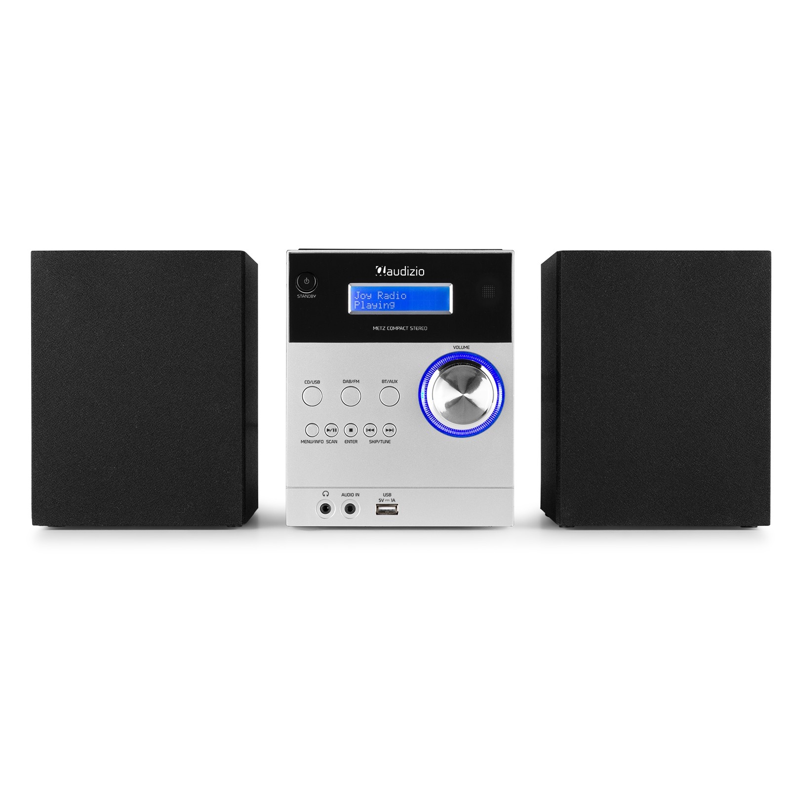 Musikanlage_Audizio_Metz_B09_88-830-02180