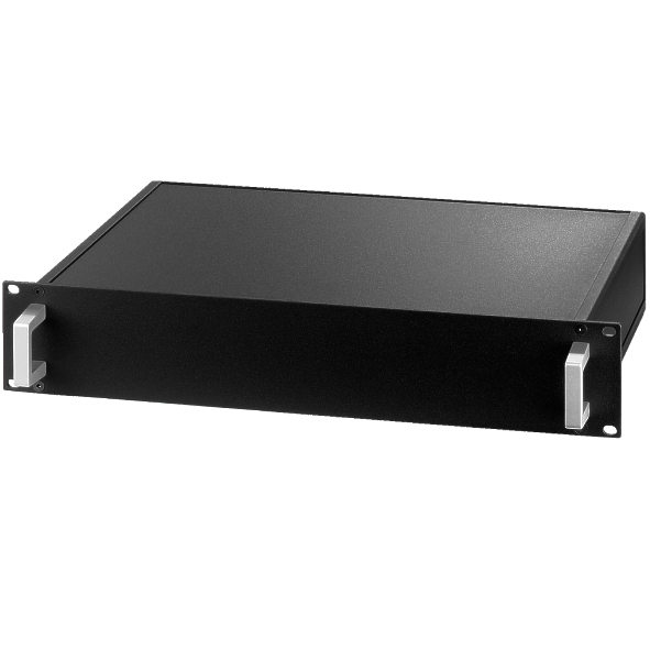 2he-19zoll-Gehaeuse-52-625-00625-OK Leergehäuse 2HE 19zoll 483x88x304mm Schwarz