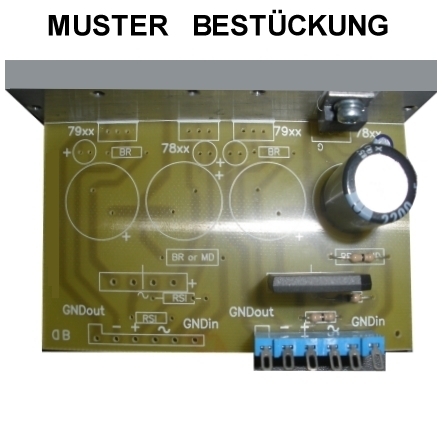9-640-00140-Platine-Stabi-2014 Gleichrichter Platine