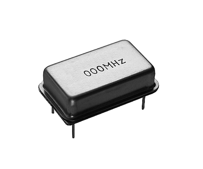 Quarzoszillator_4polig_2020 Quarz Oszillator 1.843200 MHz 4pol Metall