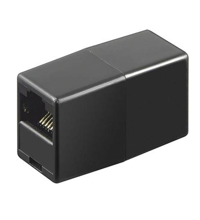 39-875-00088-50260 RJ45 Adapter 8pol Buchse auf 8pol Buchse