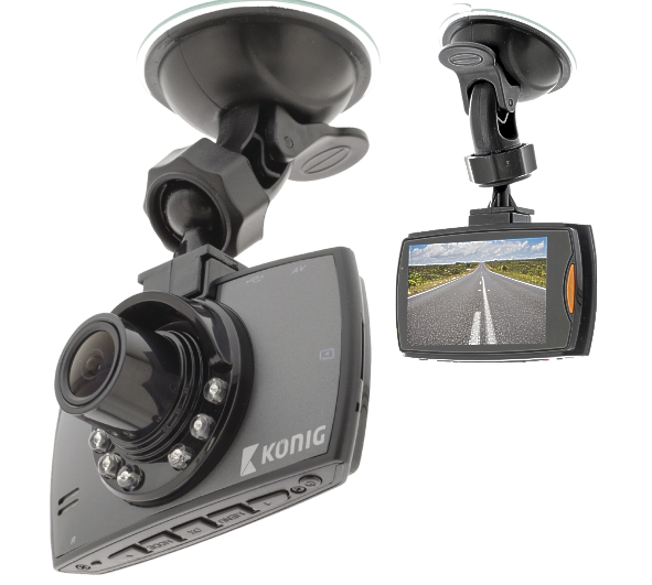 Dashcam KFZ Kamera Speicherkamera HD König