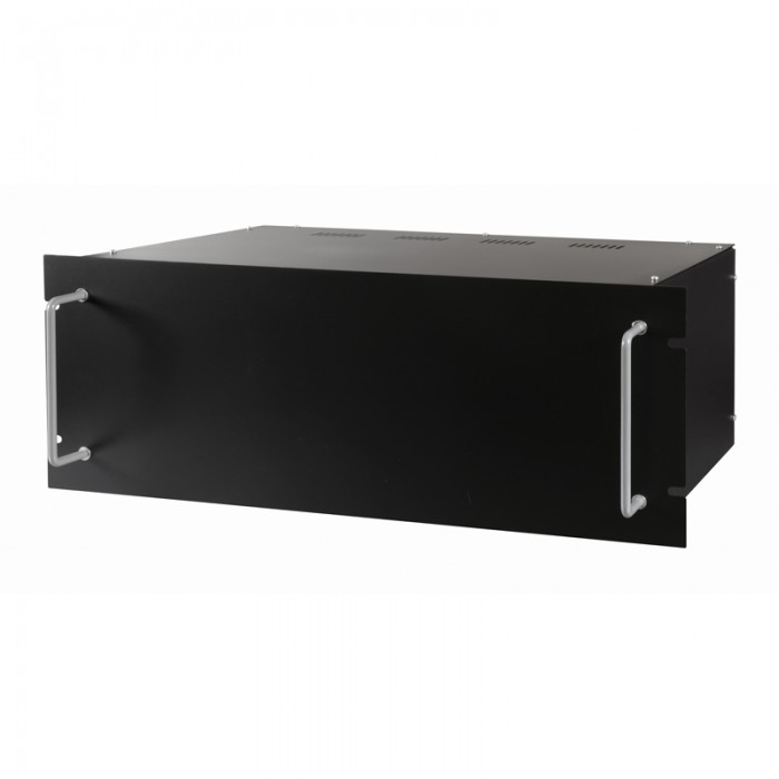 4he_19zoll_gehaeuse_52-625-00590-B1 Leergehäuse 4HE 482mm ( 19zoll Gehäuse ) 482x290x176mm Schwarz