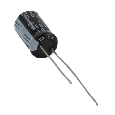 Elko 470uF 6,3V radial H:11x8mm RM3