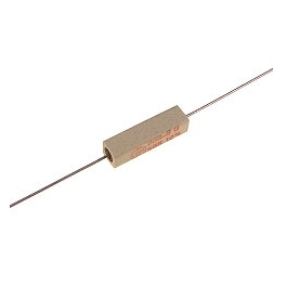 0,18ohm 0R18 Widerstand 5W Zementwiderstand axial