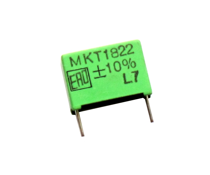 0.22uF 220nF 250V MKT Kondensator RM15