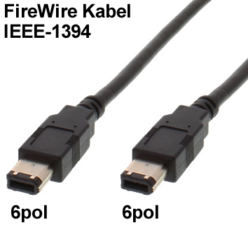 FireWire Kabel