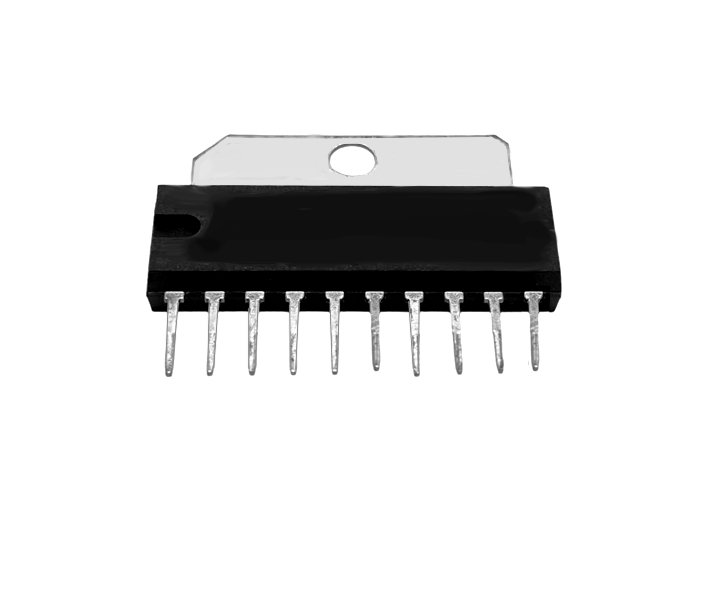 SSIP10_IC_2023 TA7217AP Audio-Mono-Verstärker IC 9Watt 9-18V SSIP10