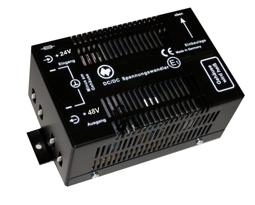 24V_auf_48V_Konverter_43-846-00340_B2020 Spannungswandler 24V auf 48V max 5A 240W DCDC Wandler