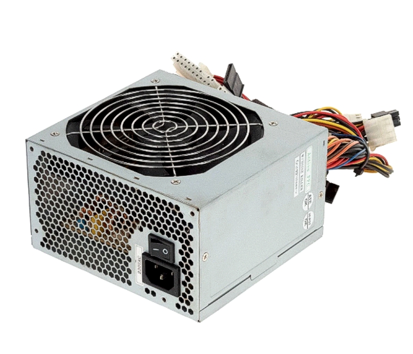 400W PC ATX Netzteil FSP400-60HLN 24pol ATX SATA Refurbished 