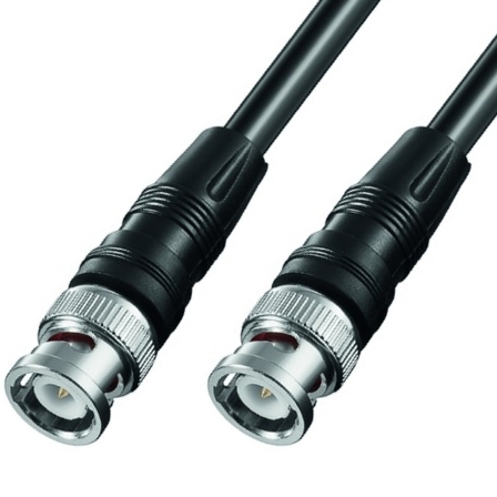 BNC_Kabel_Bild_42-710-00250_big 1m BNC Kabel 2x BNC Stecker