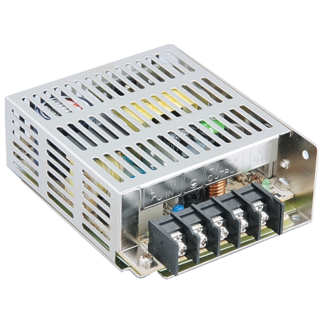 SPS060_Sunpower_93-808-00531_SMAL 24V Netzteil 24V   60W 2,5A Case Schaltnetzteil Eingang 85-264V