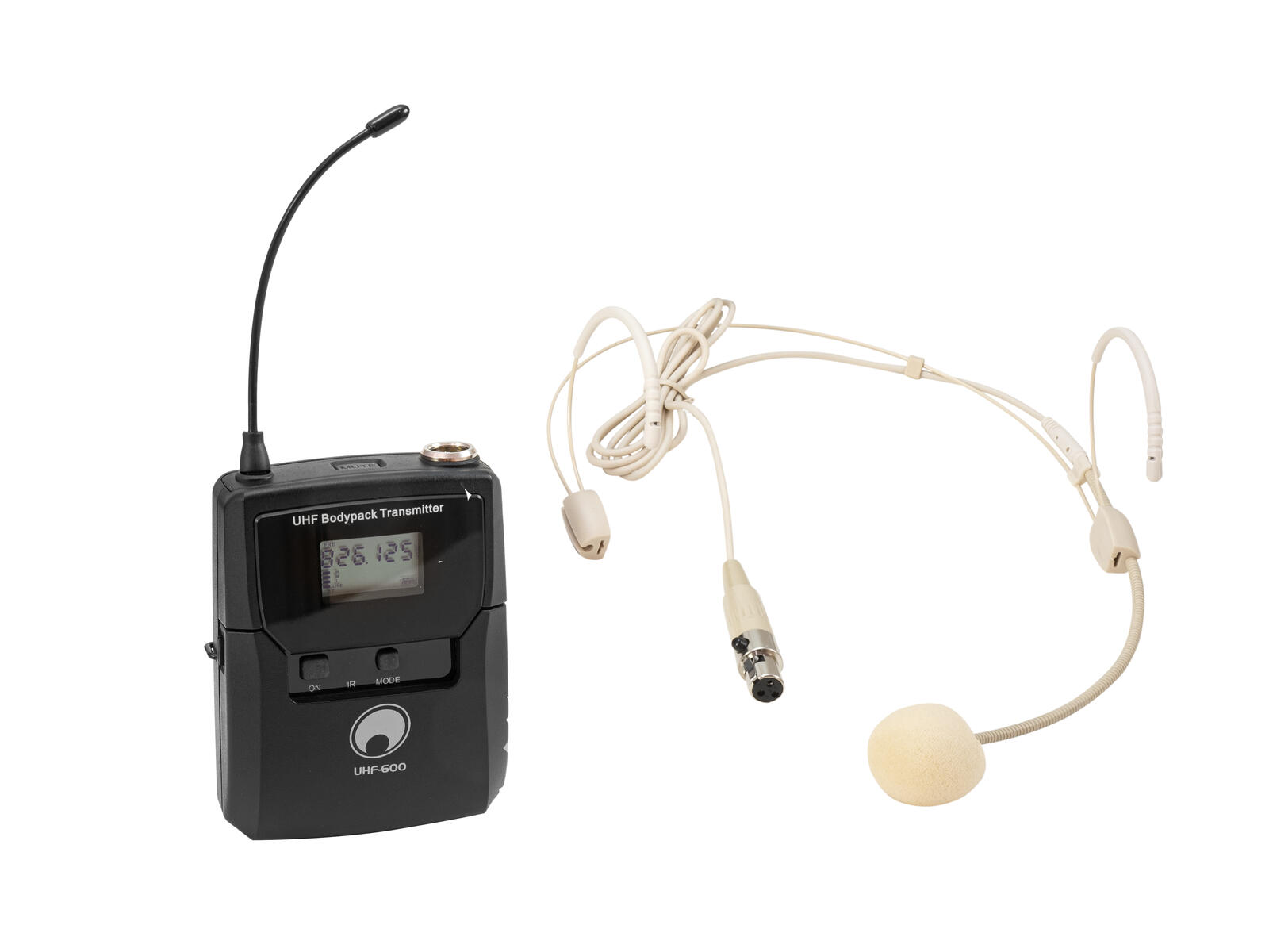 Zubehör Taschensender UHF-600 Bodypack zu UHF601 UHF602 UHF604