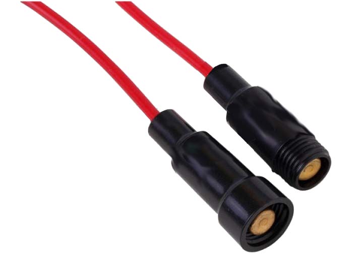 Kabel Sicherungshalter mit Schraubkopf für 5x20mm Fuse