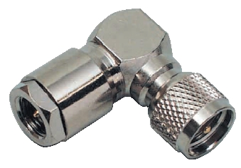 mini-uhf-stecker-auf-fme-sap-kupplung-41-153-00330 Adapter SAP FME Buchse auf Mini UHF Stecker