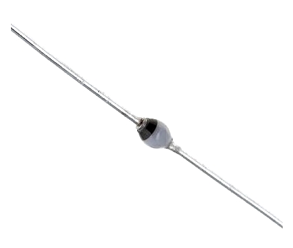 BY448 Diode SOD57 bis 1500V 2A 4A Gleichrichterdiode