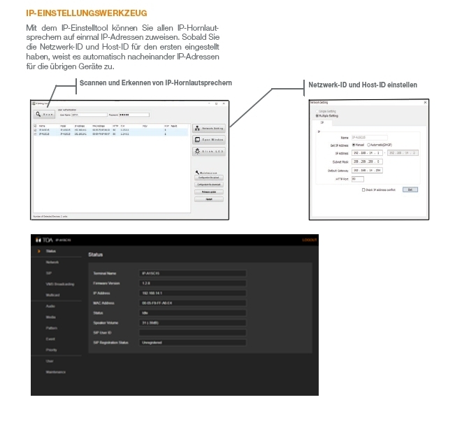 TOA_IP_Hornloautsprecher_A1SC16_Bild15_88-860-08015