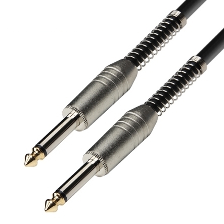 42-685-00870_Klinkenkabel 6m Klinkenkabel 6,3mm Klinke Stecker Stecker NF-Kabel 3Star Serie
