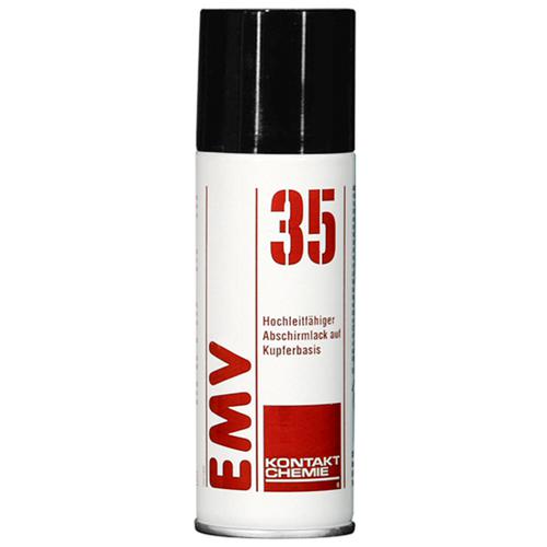 50-848-00021-K35-200 200ml Spray EMV35 Abschirmlack auf Kupferbasis