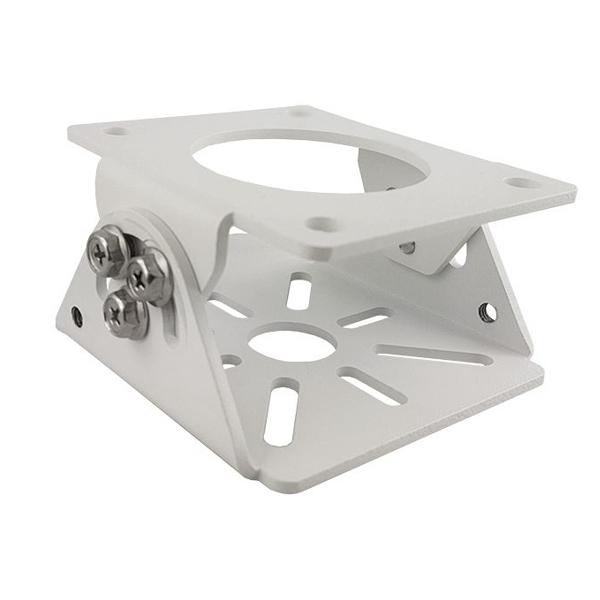 79-224-00078_Schragdeckenadapter_weiss_B1 Winkel für schräge Decken Schrägdeckenadapter Weiss zB zu 79-224-00075 und 79-224-00077