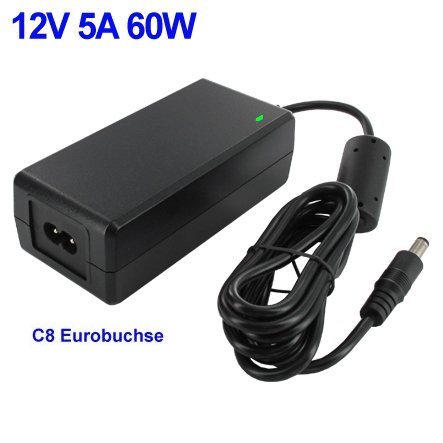 93-815-01131_ok_01552e7c8b965f1 12V 5A 60W Netzteil Eurobuchse