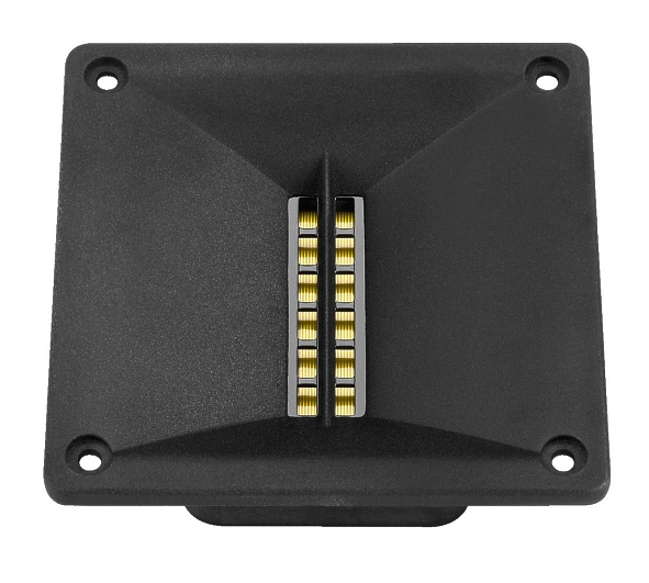 Baendchen-Hochtoener-Bild01-83-759-00435 Bändchen Hochtöner 80W 8ohm 104mm RBT1000 HiFi Hochton Neodym