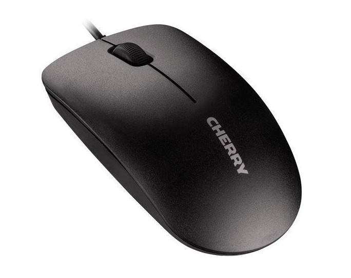 USB_Maus_Cherry_61-879-01726 Maus USB Kabelmaus optical 1200dpi Business Cherry