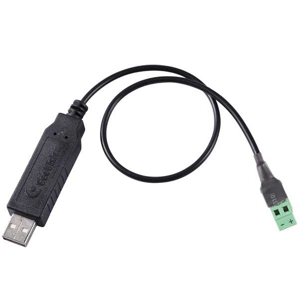 USB RS485 Konverter USB auf RS485 Adapter USB auf RS-485 Schnittstelle