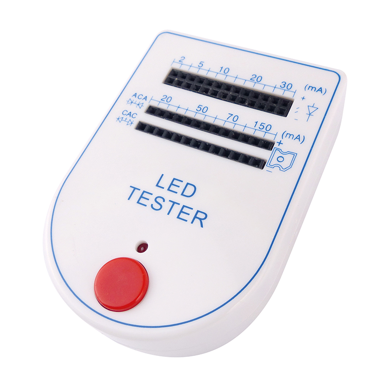 90-798-00500_LED-Tester LED Tester für 3mm 5mm 8mm 10mm LEDs