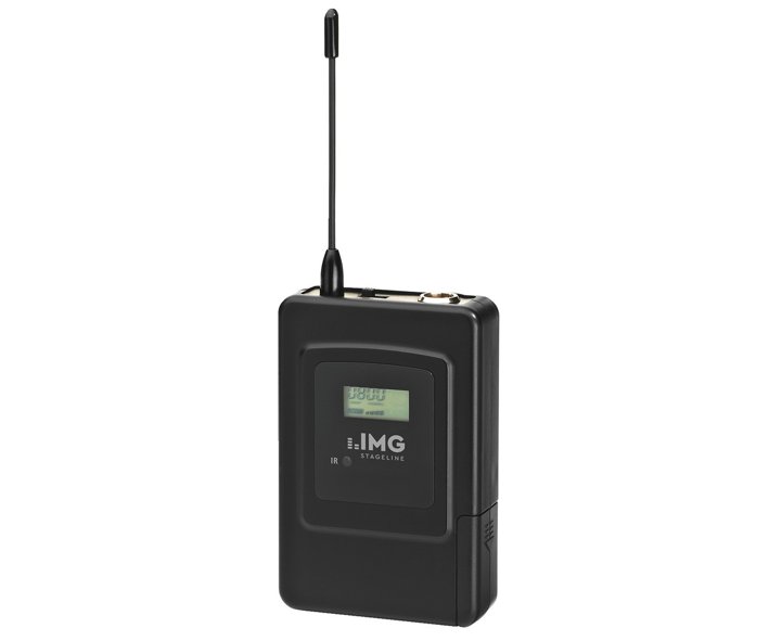 Taschensender-Funkmikrofon-80-700-00255-SMAL Zubehör TXS-606HSE/2 Taschensender pas zu Empfängern TXS-606 TXS-626 TXS-646 TXS-686