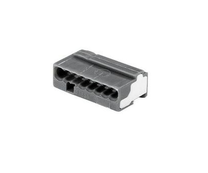 45-822-00800 WAGO Mini Klemme 8pol Schwachstrom