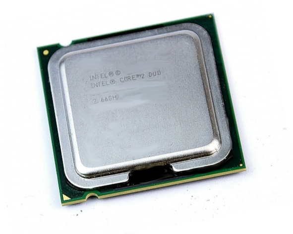 60-805-02012_E6750_775 Intel Core 2 Duo E6750 Socket 775 2,66GHz Prozessor CPU