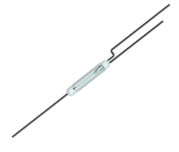 Reedkontakt-wechsler-47-826-00390 Reedkontakt 15mm NC-NO 1xUM Wechsler bis 500mA 10W 175V