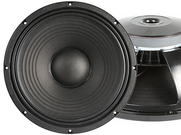 390mm 15zoll 800W 8ohm Basslautsprecher 38cm ALU Druckguss Tieftöner