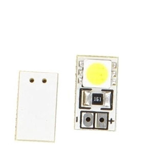 15-785-05000_2015_01 12V LED Chip LED 6300mcd 14x8x3mm SMD 5050 Weiss