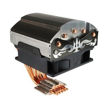 Asus-Triton-77-60-850-07440 CPU Kühler für INTEL Sockel 775 oder AMD ASUS Triton77 Lüfter 92x92mm 4pol Molex