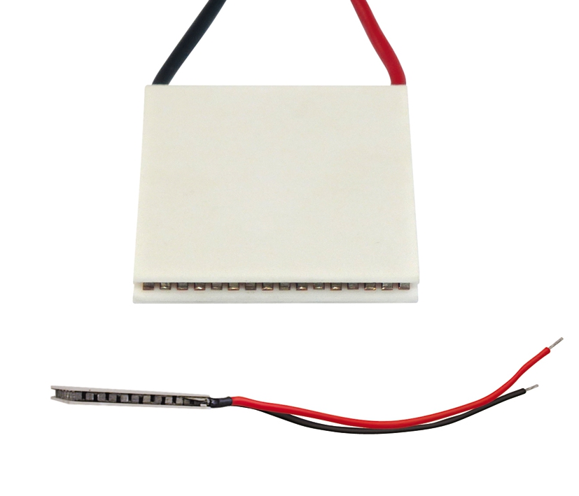 Peltierelement 12V 8,5A Temperaturdifferenz 65°C per Stück Peltierelement 12V 8,5A Temperaturdifferenz 65°C per Stück