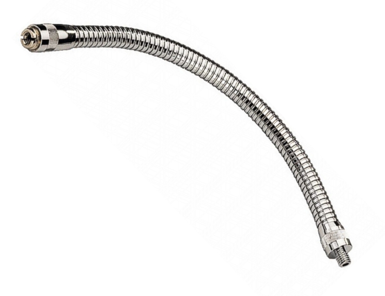 Mikrofon_schwanenhals_88-552-00380_Big20 Mikrofon Schwanenhals 310mm mit 16mm 5/8zoll Gewinde Silber Mikrofonhalter