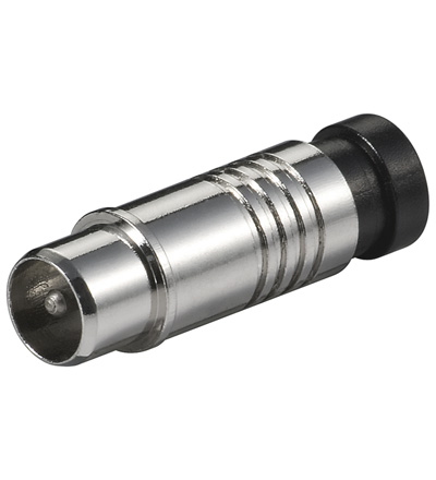Koax_Kompressionstecker_IEC_Koax_39-309-00014_BIG Koaxstecker IEC Stecker Koaxial Kompressionsstecker