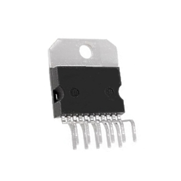 TDA7262 IC-Baustein NF Amplifier 2x 25W Verstärker Multiwatt11