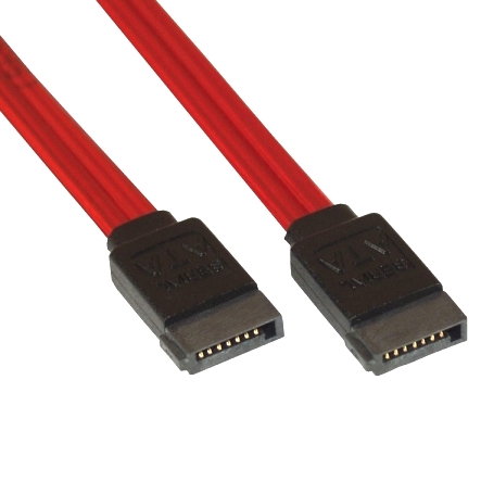 SATA-Kabel-53-680-01125 SATA Kabel  50cm SATA2 Kabel