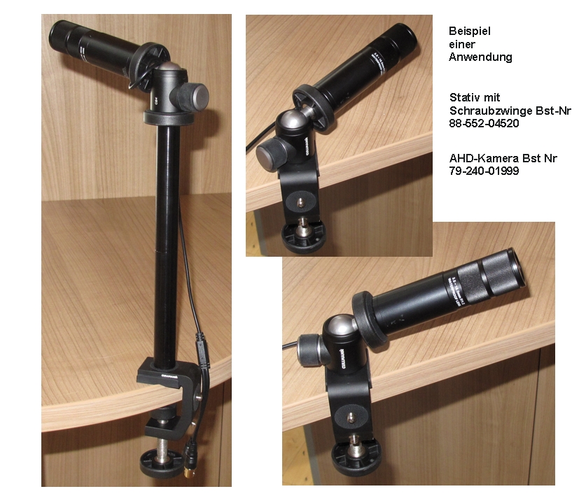 88-552-04520_Kamerastativ_mit_Schraubzwinge_B15NjneNXS3Qu3zh