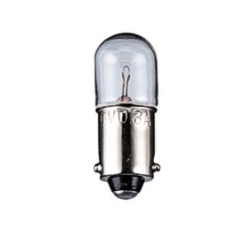 230V Glühlampe Bajonett Sockel BA9s 230V 3W