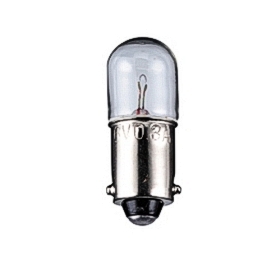 bajonettlampe_ba9s_B20 230V Glühlampe Bajonett Sockel BA9s 230V 3W
