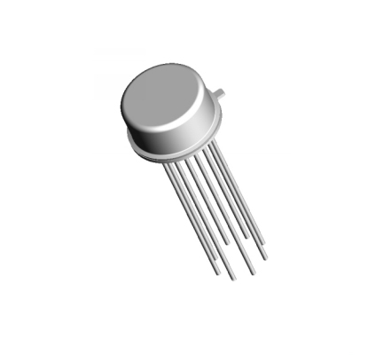 IC-TO99_2015_0155a7730a31f42 uA748ML TO99 OP AMP MIL Norm 1-fach Operationsverstärker