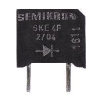 SKE4F2-04 Diode 400V 2A Diode RM 10mm