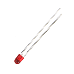 15-783-00060_LEDwzttlVnaGMawC 3mm LED Standard Rot