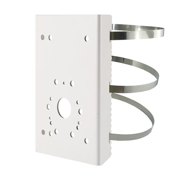 Masthalter 240x163mm Halterung für Rohre Masten 150-190mm Mount410